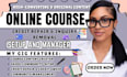 set up and manage your credit repair skool community and create coaching course