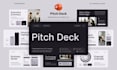 redesign improve powerpoint pitch deck business canva presentation PPT slides