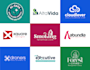 create a professional and minimalist logo design