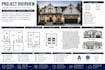 create house facade exterior rendering residential design architectural render