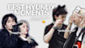 make a funny kpop or celebrity compilation edit
