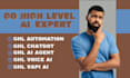 ghl voice ai, ghl automation, ghl vapi ai, ghl chatbot, calling agent