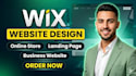 do wix website redesign wix website design wix site development wix redesign