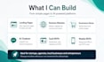 build ai website ai chatbot saas web app or full stack website