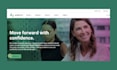 build accounting website, finance website, book keeping accounting website