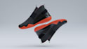 create cinematic 3d sneaker rendering and cgi animation