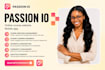 create passion io mobile app online course website mobile app skool community