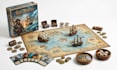 do board game design, card game  development, tabletop game, rulebook and box