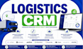 setup logistic crm loginext shippo fleetio samsara onfleet motive bringg oracle