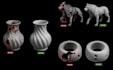 repair stl file, edit obj file, custom 3d model file modification, fix mesh