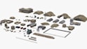 do military grade product design, drone frame structural and vr headset design