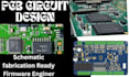 do printed rf pcb design circuit design schematic for layout antenna gerber bom