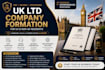 register your UK ltd company professionally