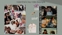 custom celebration video design