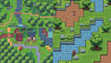 pixel art tileset pixel tilemap top down isometric background game asset