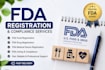 fda registration compliance assistance for food