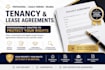 draft professional tenancy and lease agreements