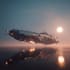 do sci fi spaceship design