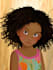 draw african american children book illustration