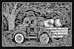 create artistic linocut illustration with fast delivery