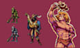 do pixel art character animation sprite sheet pixel animation sprite animation