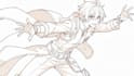 sketch you anime sketch art
