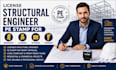 license structural engineer pe stamp for mississippi, alabama, wyoming, vermont