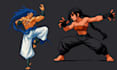 pixel art sprite sheet animation pixel background game assets game art character