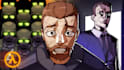 draw eyecatching cartoon, anime thumbnails for youtube