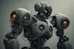 make professional robot character designs