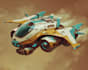 draw  and model a detailed sci fi spaceship or starship