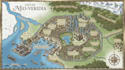 create fantasy maps city maps game maps and vector illustrations