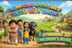 draw children book illustration and children book illustration, kdp picture book