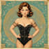 illustrate your pinup character
