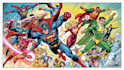 draw  amazing superhero character