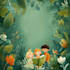 design unique children book illustrations