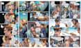 do comic book illustration comic strip graphic novel nsfw comic as comic artist