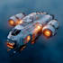 design spaceships and sci fi vehicles