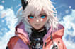 draw your ffxiv character in anime style