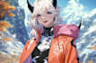 draw any ffxiv character in anime style