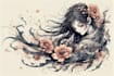 create a anime tatto traditional design for you