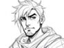 do your character sketch