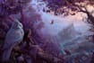 draw fantasy art and concept art illustration