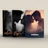 do romance book cover design, dark romance book
