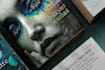 create artistic poetry book cover
