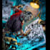 create manga comic pages and graphic novel artwork