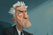 draw nice cartoons and caricatures