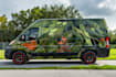 professional van wrap, vehicle wrap, car wrap design