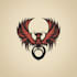 create logo designer anime, fantasy