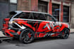 van wrap, vehicle wrap, car wrap design
